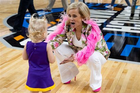 kim mulkey boobs|Kim Mulkey